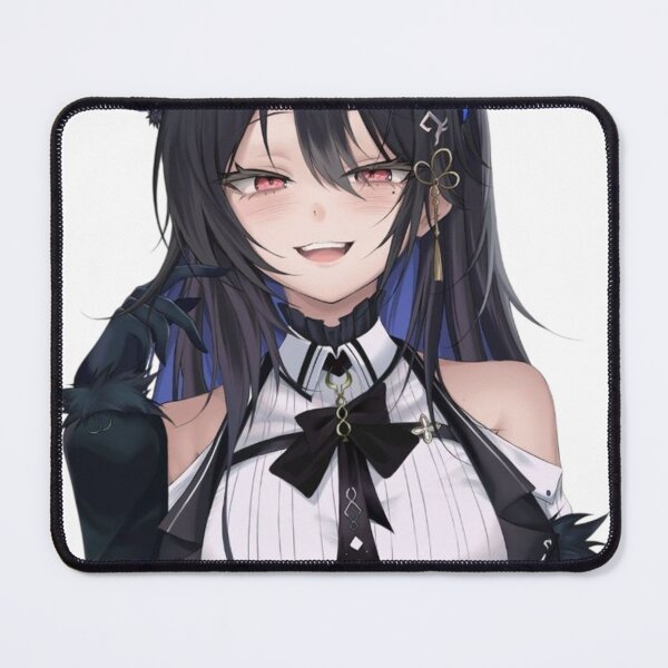 Item preview, Nerissa Ravencroft Singing Hololive designed and sold by KomiArts.