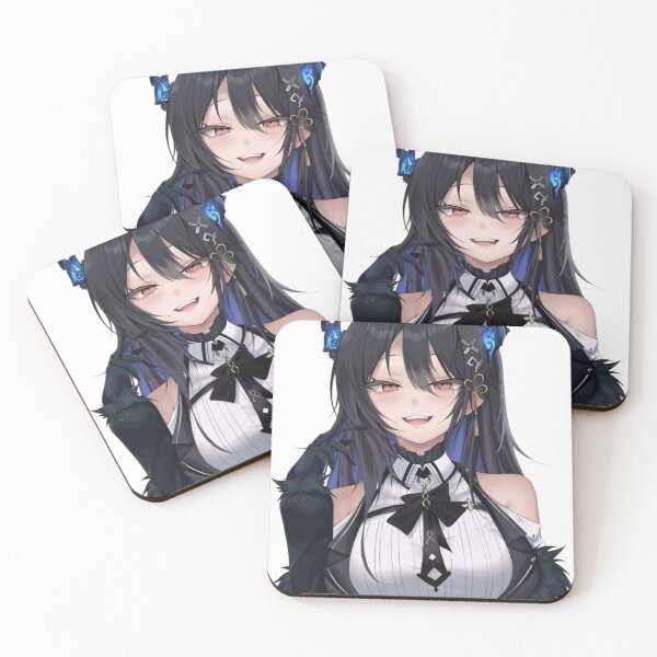 Item preview, Nerissa Ravencroft Singing Hololive designed and sold by KomiArts.