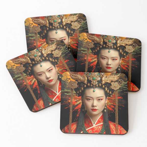 Item preview, Chinese Empress  designed and sold by Vivanima.