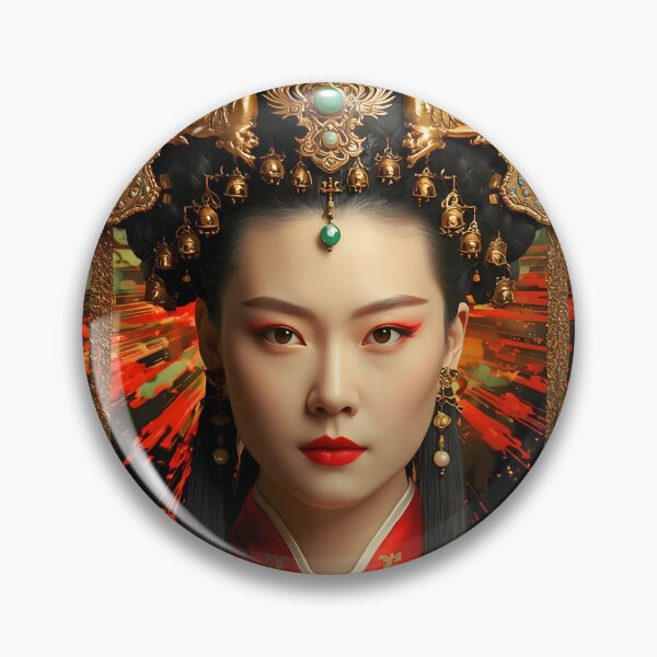 Item preview, Chinese Empress  designed and sold by Vivanima.