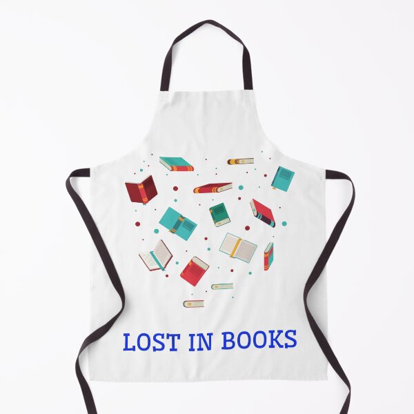 Item preview, Lost in Books | Book Lover Cosmic Reading Design designed and sold by katiecorners.