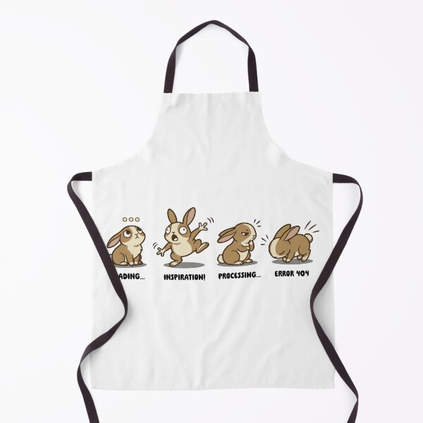 Item preview, Funny bunny designed and sold by POESÍA_METAFORA.