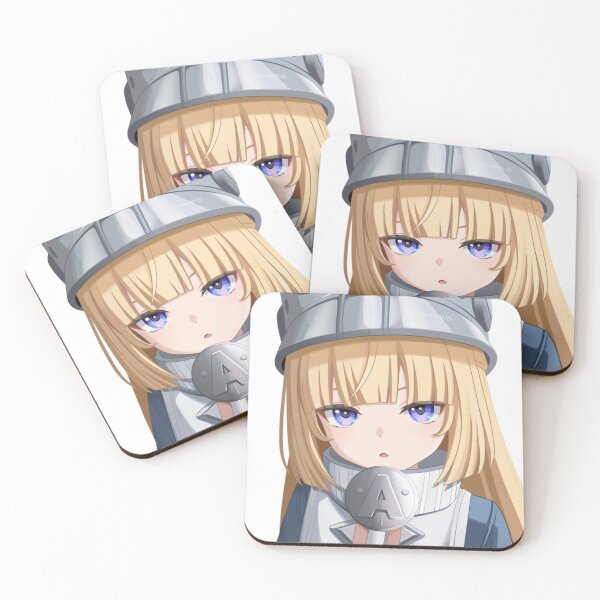 Item preview, Norma Hollowell Blue Outfit Hat Zenless Zone Zero designed and sold by KomiArts.