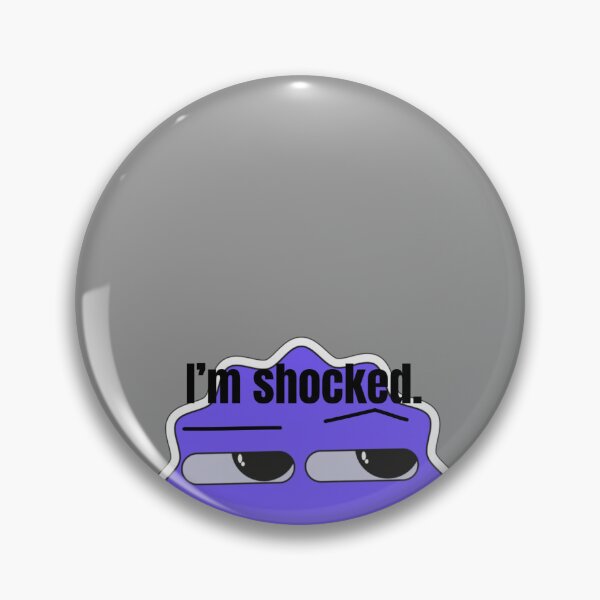 Item preview, shocked, sarcastic meme designed and sold by GiSilver.