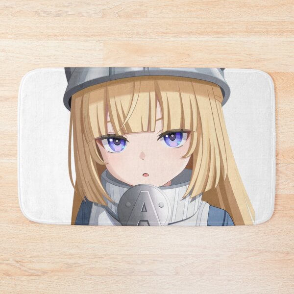 Item preview, Norma Hollowell Blue Outfit Hat Zenless Zone Zero designed and sold by KomiArts.