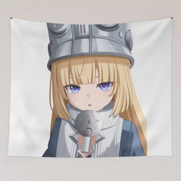 Item preview, Norma Hollowell Blue Outfit Hat Zenless Zone Zero designed and sold by KomiArts.