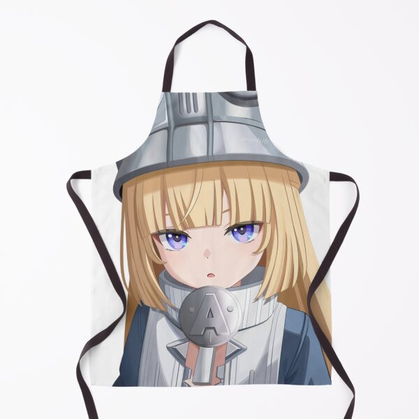 Item preview, Norma Hollowell Blue Outfit Hat Zenless Zone Zero designed and sold by KomiArts.