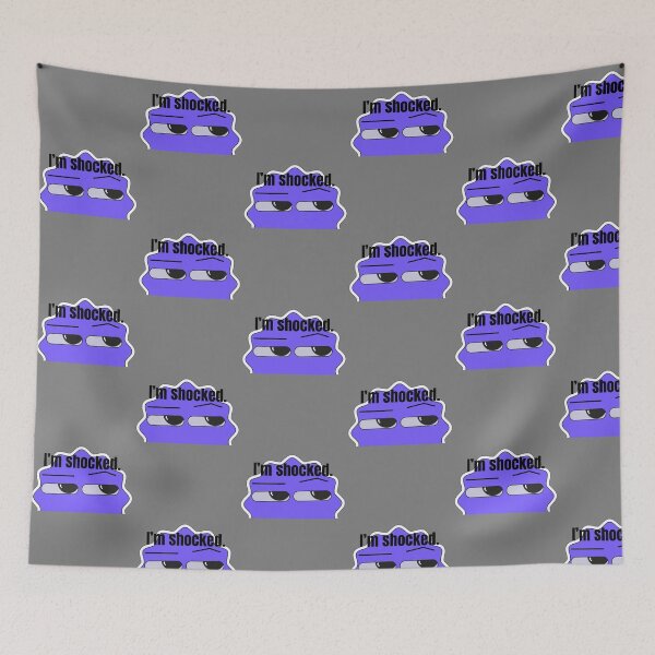 Item preview, shocked, sarcastic meme designed and sold by GiSilver.