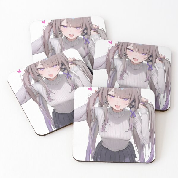 Item preview, Herta Twintailed Honkai Star Rail designed and sold by KomiArts.