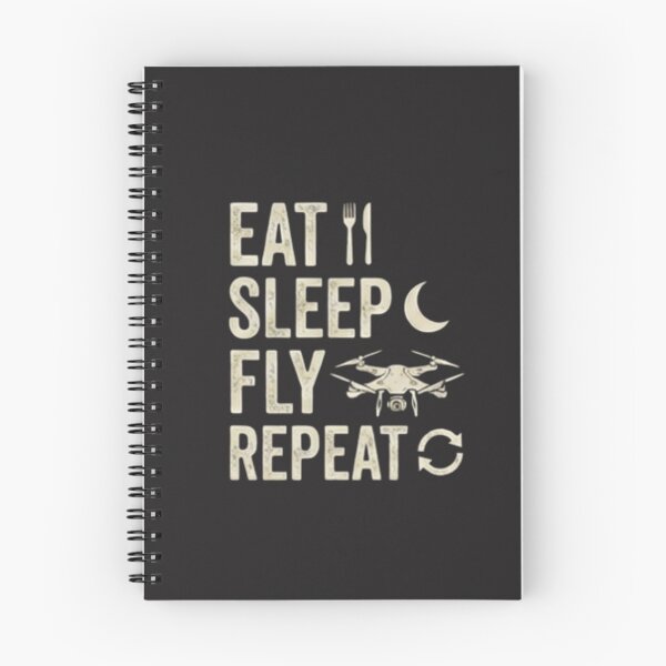 Item preview, Eat, Sleep, FLY, Repeat. designed and sold by KwiatoS.