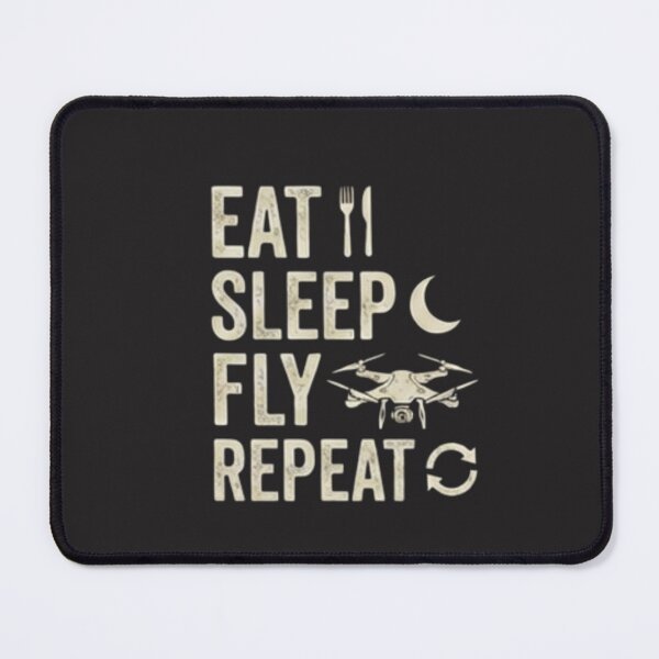 Item preview, Eat, Sleep, FLY, Repeat. designed and sold by KwiatoS.