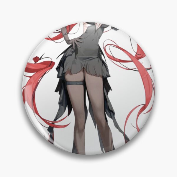 Item preview, Elizabeth Rose Bloodflame Black Dress Hololive designed and sold by KomiArts.