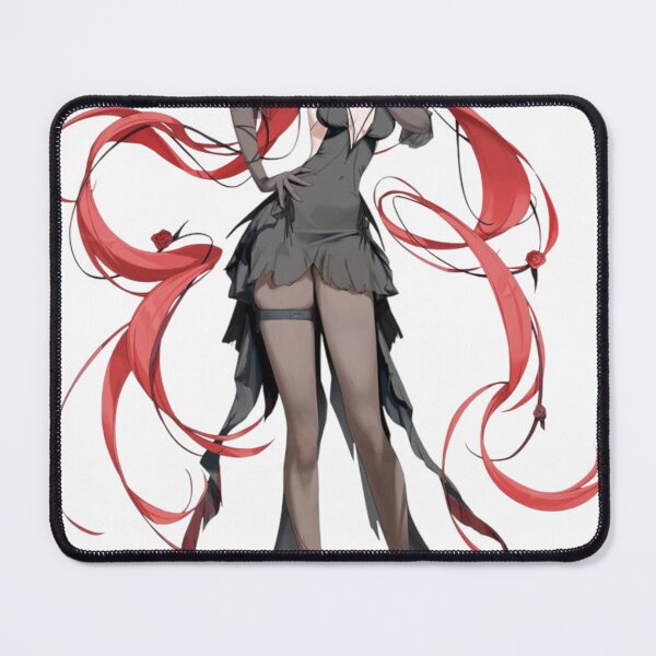 Item preview, Elizabeth Rose Bloodflame Black Dress Hololive designed and sold by KomiArts.