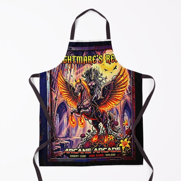 Item preview, Retro Arcade capter Themed Decor designed and sold by Cyber-ART-Studio.