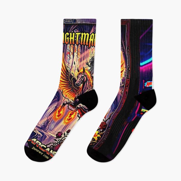 Item preview, Retro Arcade capter Themed Decor designed and sold by Cyber-ART-Studio.