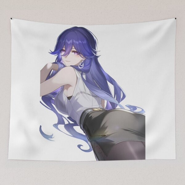 Item preview, Lucilla White Outfit Wuthering Waves designed and sold by KomiArts.