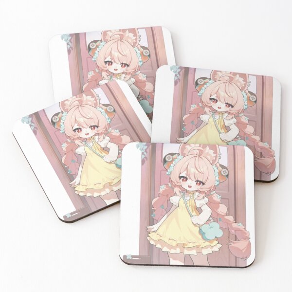 Item preview, Zhao Pink Rabbit Girl Zenless Zone Zero designed and sold by KomiArts.