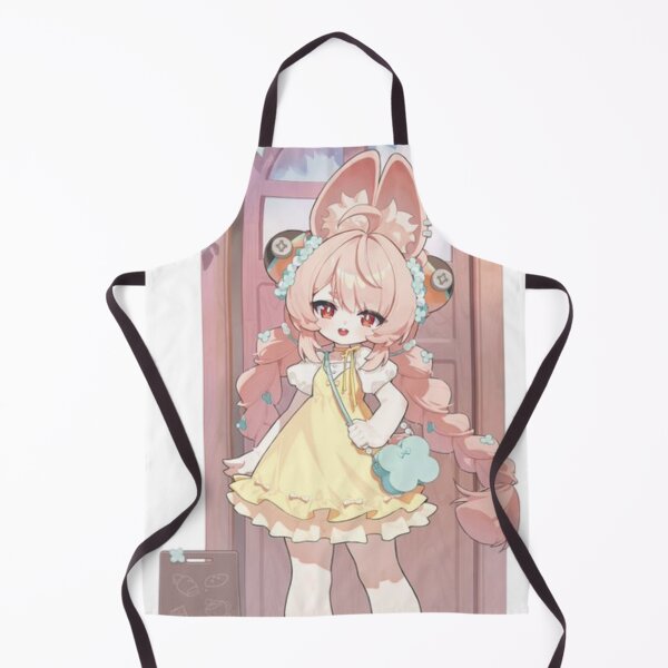 Item preview, Zhao Pink Rabbit Girl Zenless Zone Zero designed and sold by KomiArts.