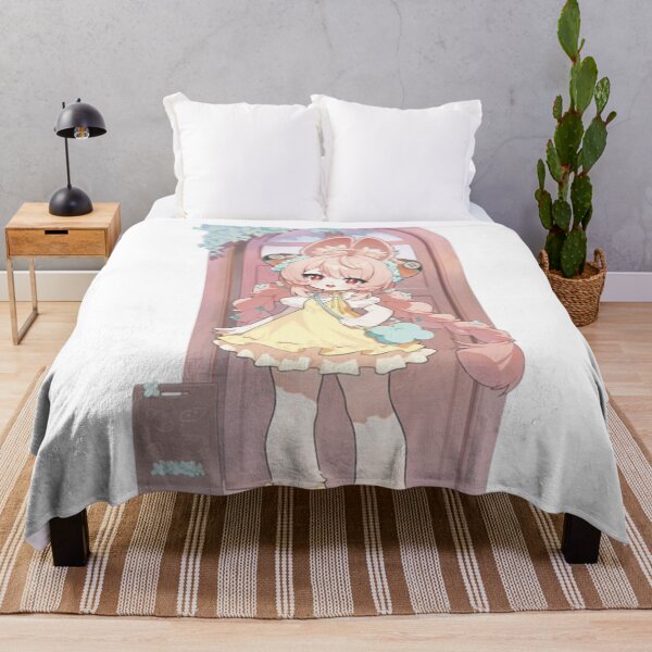 Item preview, Zhao Pink Rabbit Girl Zenless Zone Zero designed and sold by KomiArts.
