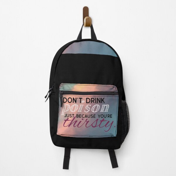 Item preview, Don't drink poison designed and sold by GiSilver.