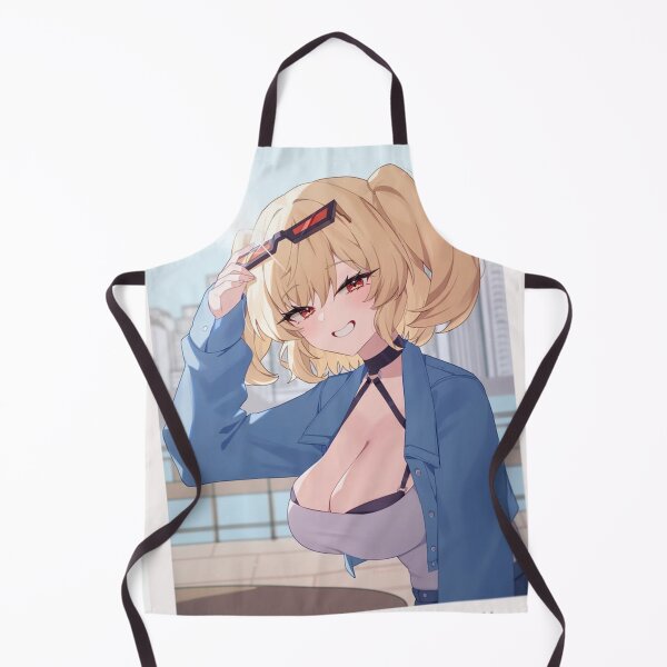 Item preview, Burnice White Date Outfit Zenless Zone Zero designed and sold by KomiArts.