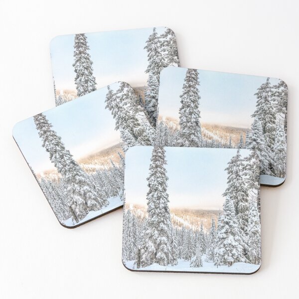 Item preview, Golden Hour in the Mountains designed and sold by kristenmelanieh.