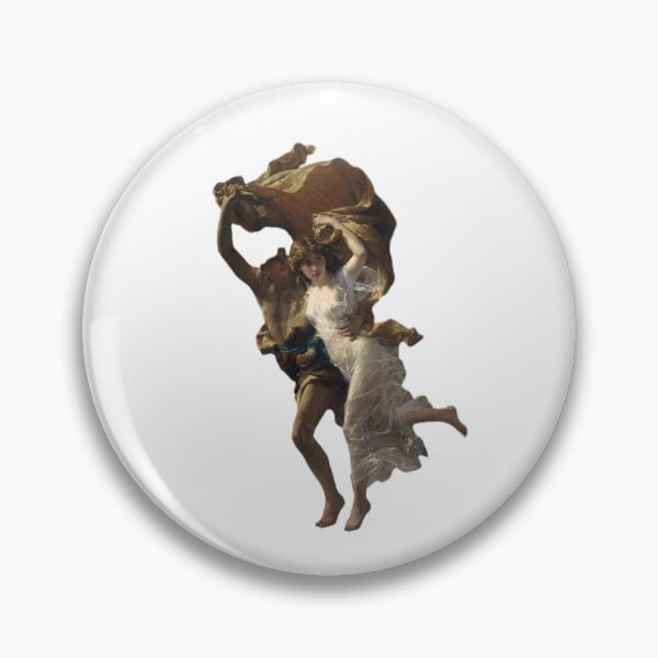 Item preview, Pierre Auguste Cot The Storm Vintage Classical Fine Art designed and sold by Lilith.3x313 Vault.