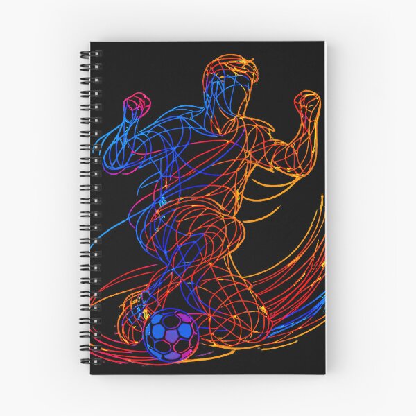 Item preview, Neon Dribbling Master Soccer  designed and sold by RoyesButler.