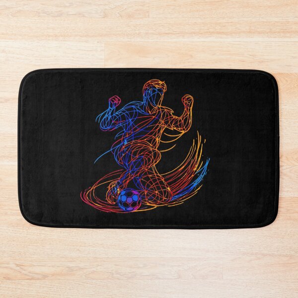 Item preview, Neon Dribbling Master Soccer  designed and sold by RoyesButler.
