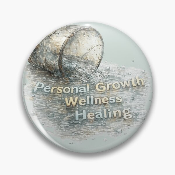 Item preview, Healing Waters of Growth. designed and sold by LunaPrintCo.