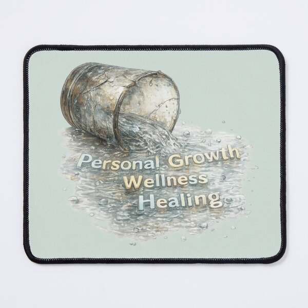 Item preview, Healing Waters of Growth. designed and sold by LunaPrintCo.