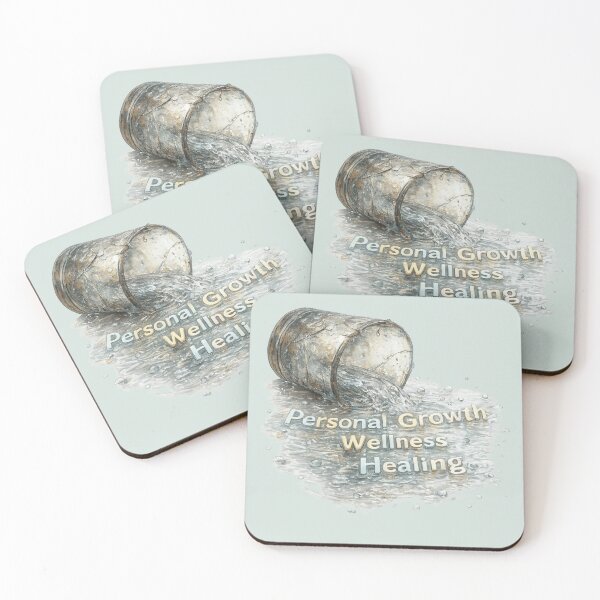 Item preview, Healing Waters of Growth. designed and sold by LunaPrintCo.
