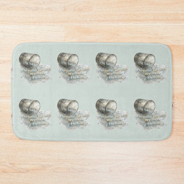 Item preview, Healing Waters of Growth. designed and sold by LunaPrintCo.