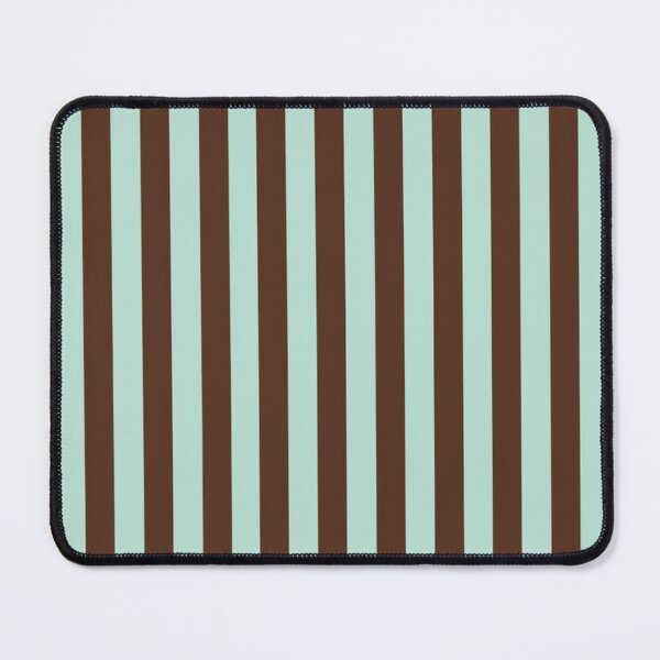 Item preview, Brown and blue stripes  designed and sold by alleycatt111.