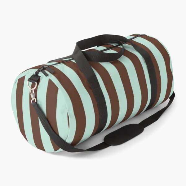 Item preview, Brown and blue stripes  designed and sold by alleycatt111.