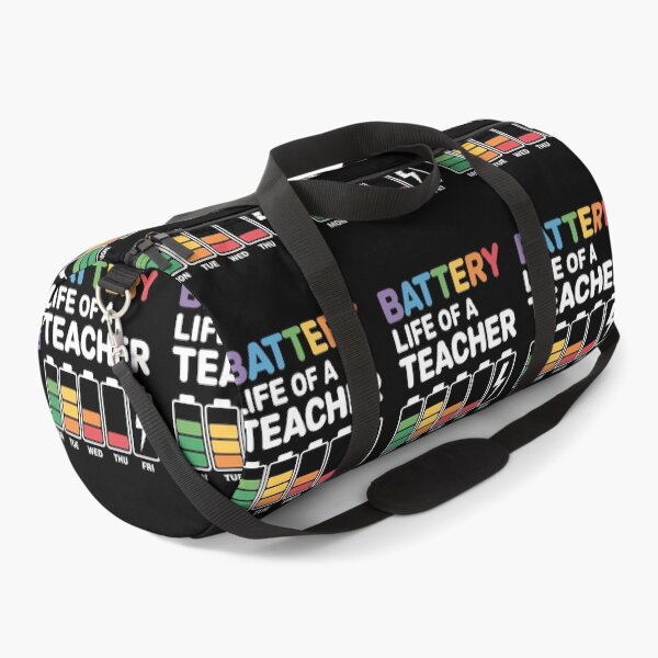 Item preview, battery life of a teacher  designed and sold by jkrphoto.