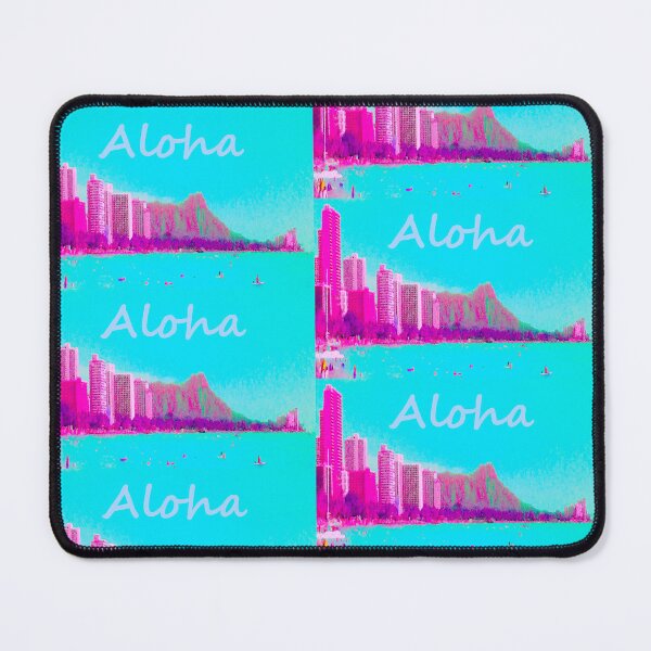 Item preview, Waikiki Surf Aloha V designed and sold by R-F-B.