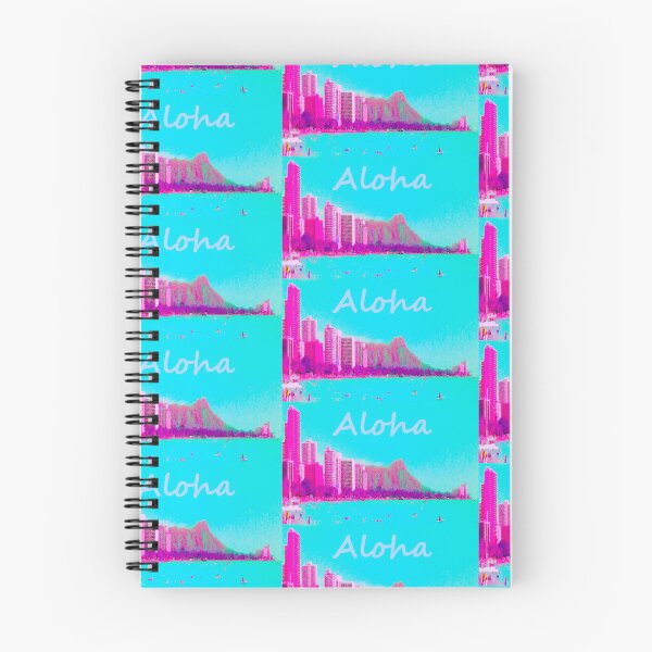 Item preview, Waikiki Surf Aloha V designed and sold by R-F-B.