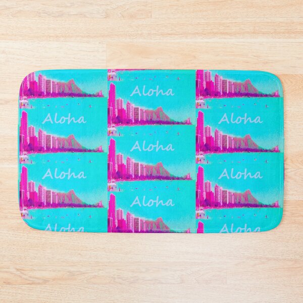 Item preview, Waikiki Surf Aloha V designed and sold by R-F-B.