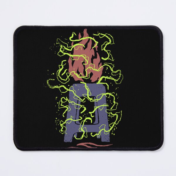 Item preview, Fire In Ordinary Things designed and sold by miftake.
