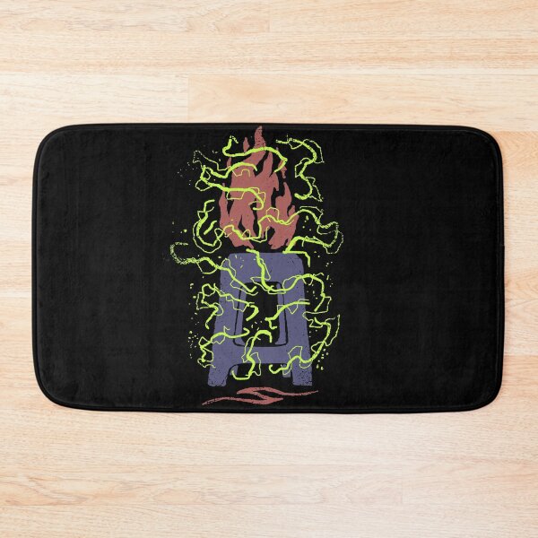 Item preview, Fire In Ordinary Things designed and sold by miftake.