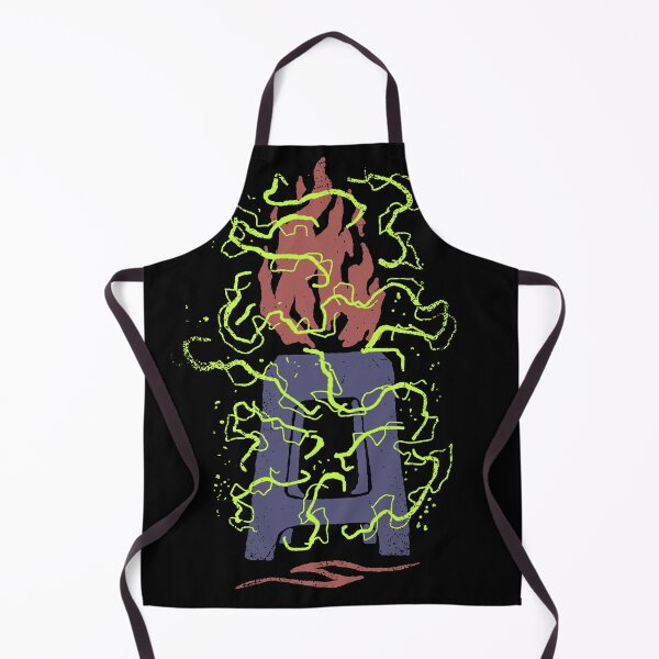 Item preview, Fire In Ordinary Things designed and sold by miftake.