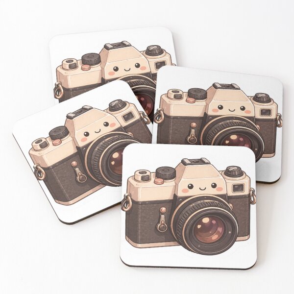 Item preview, Mochi Camera! designed and sold by mochi-mellow.