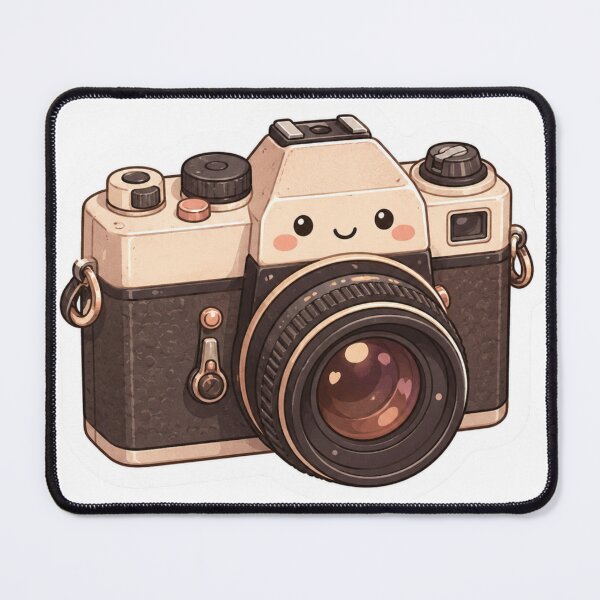Item preview, Mochi Camera! designed and sold by mochi-mellow.