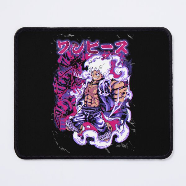Item preview, Luffy designed and sold by PrismPulseApp.