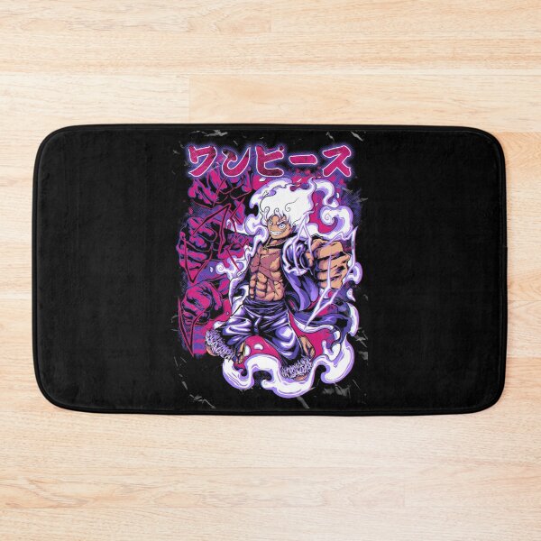 Item preview, Luffy designed and sold by PrismPulseApp.