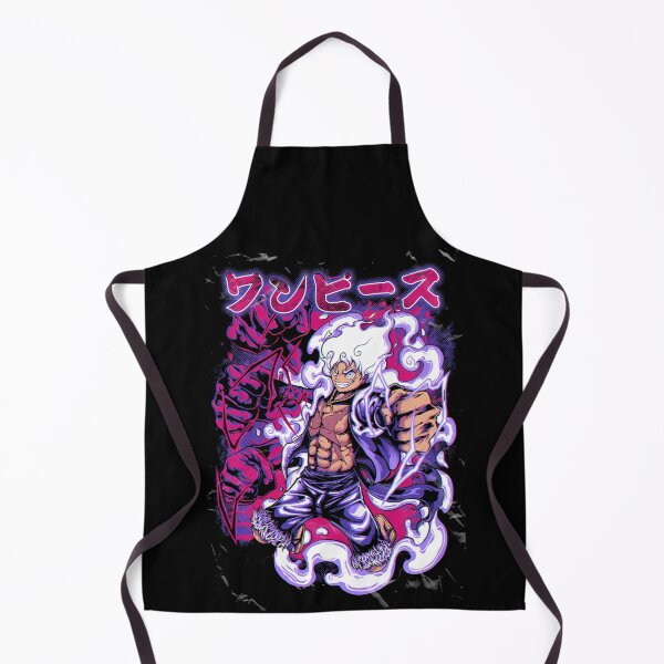 Item preview, Luffy designed and sold by PrismPulseApp.