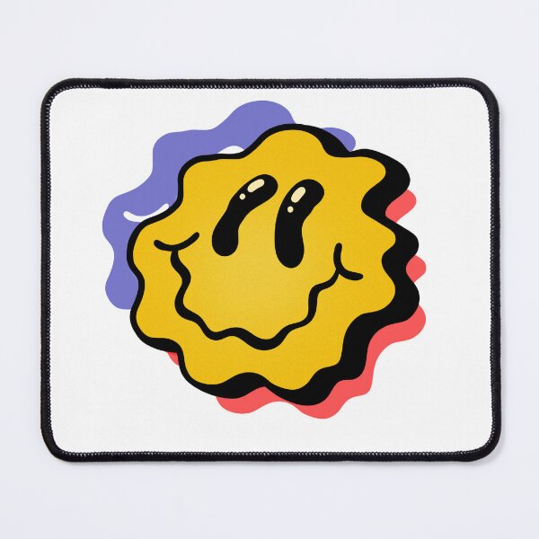 Item preview, Abstract Smiley Face Sticker designed and sold by tviyluv.
