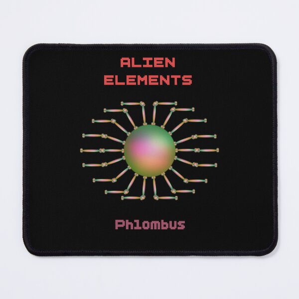 Item preview, The Harmonic Cluster - Phlombus designed and sold by Troy’s In The Attic.