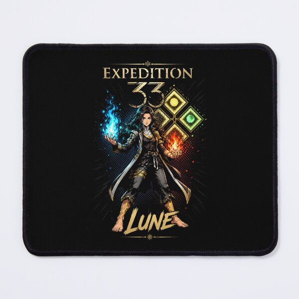 Item preview, Lune Clair Obscur - Expedition 33 designed and sold by mussopizza.